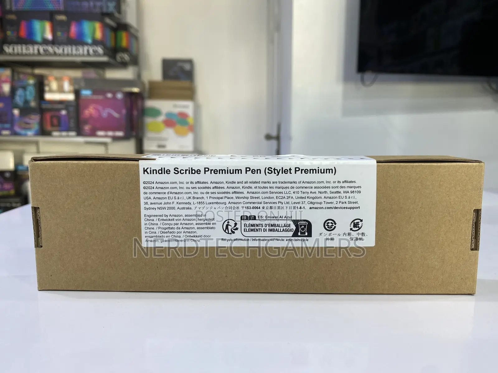 Kindle Scribe Premium Pen