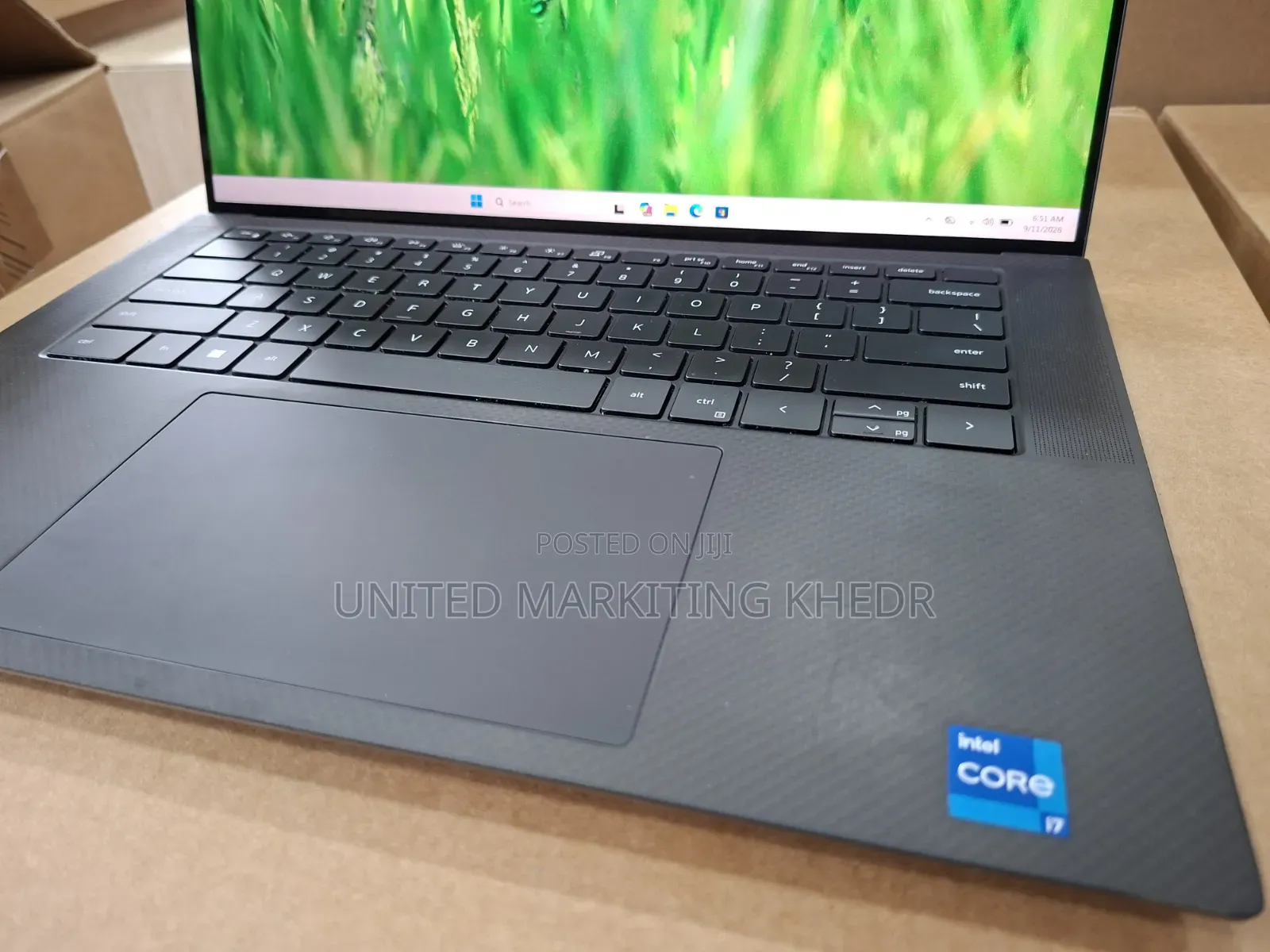 Laptop Dell Precision 5570 16GB Intel Core i7 SSD 512GB