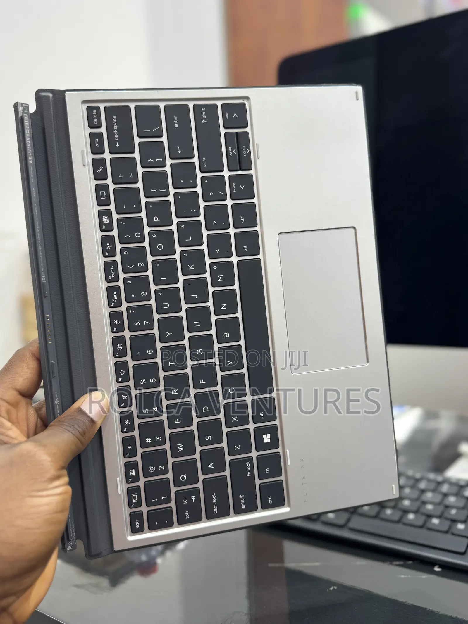 HP Elite X2 G4 Keyboard
