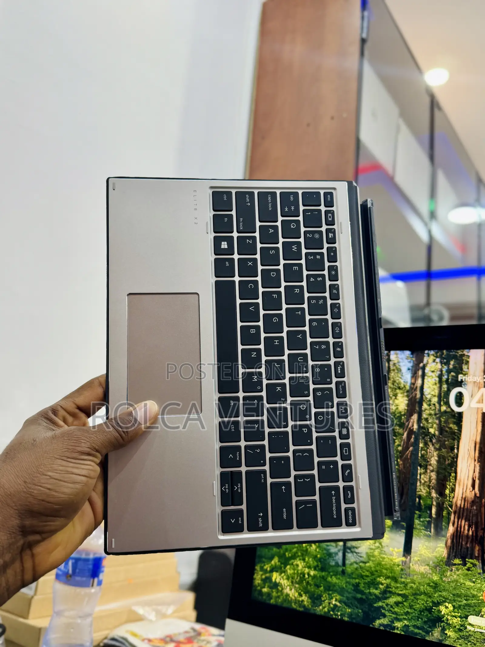HP Elite X2 G4 Keyboard