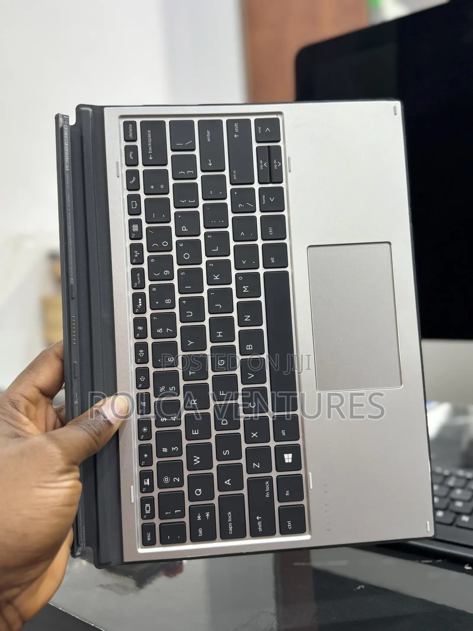 HP Elite X2 G4 Keyboard