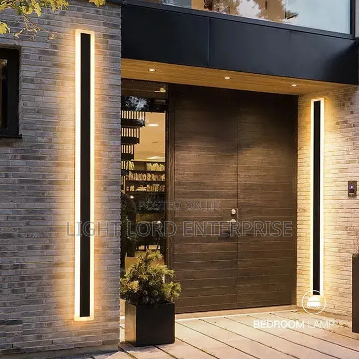 Optimal Glow Diffusion Lef Wall Light