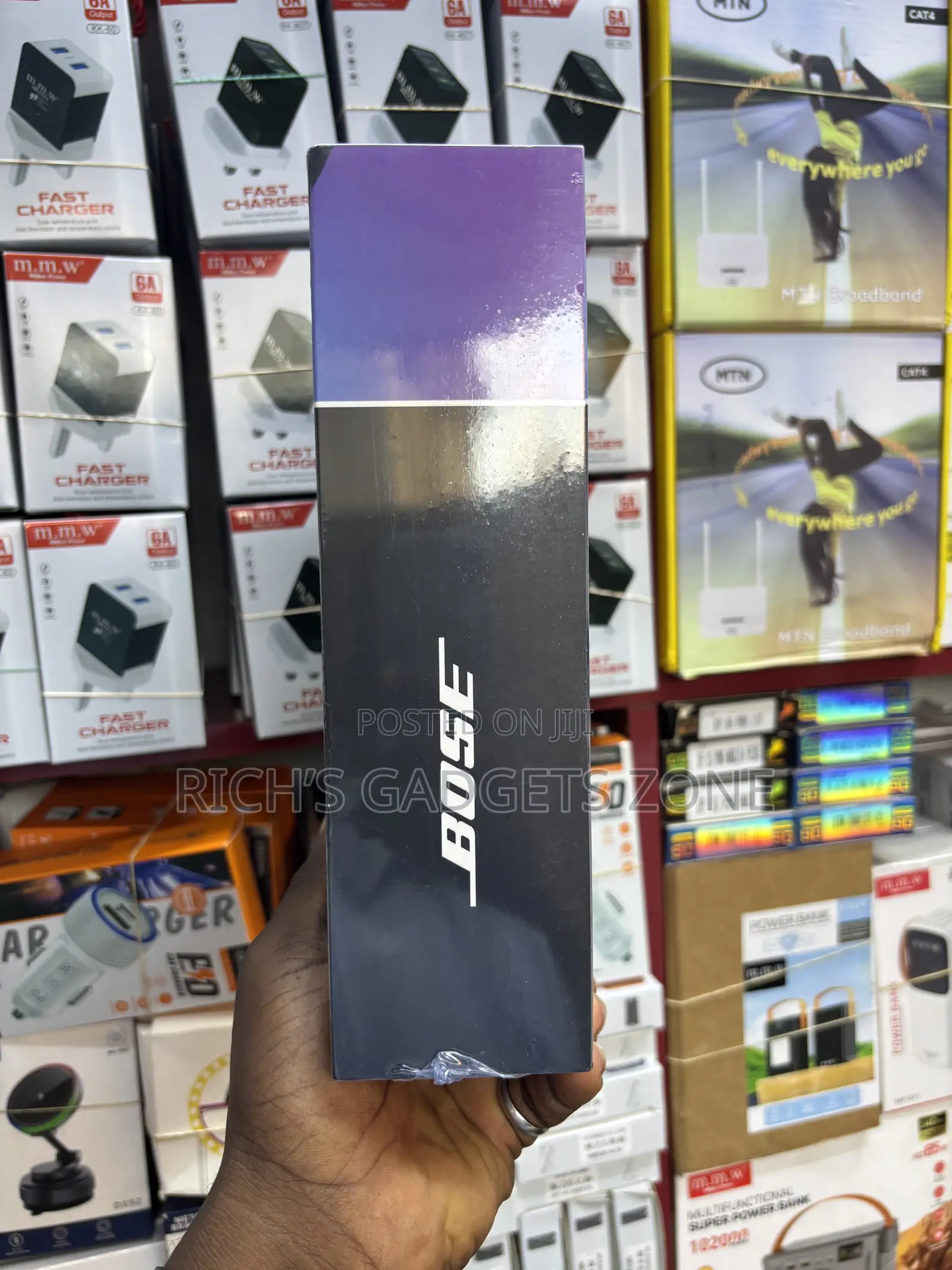 Bose QC65 QuietComfort Ultra Wireless Headphones – ANC