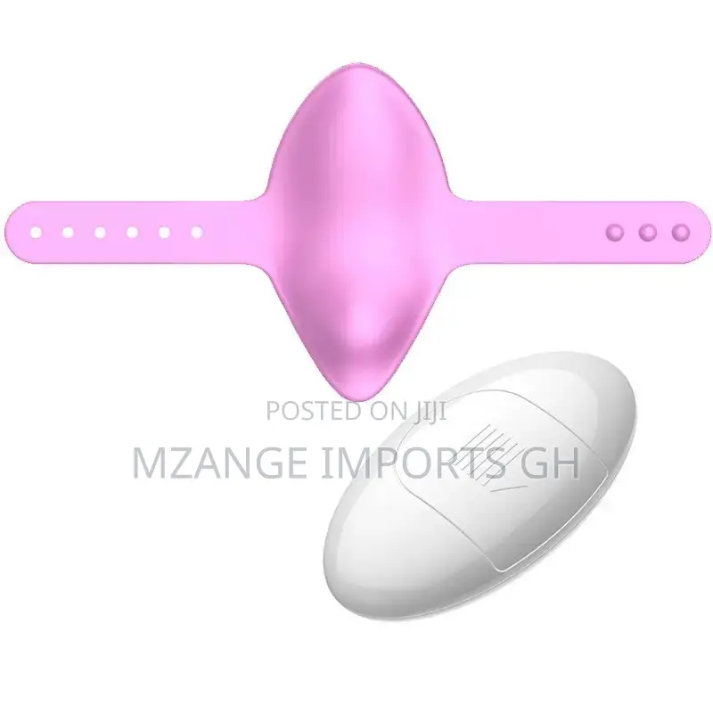 Remote Controlled Pantie Vibrator Multiple Speed