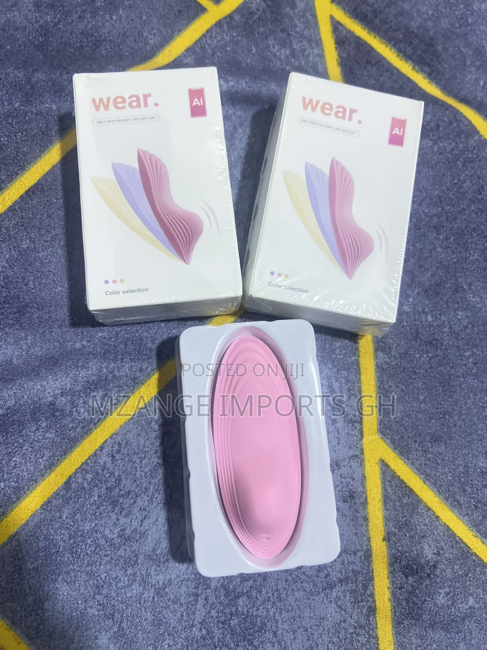 APP Controlled Pantie Vibrator