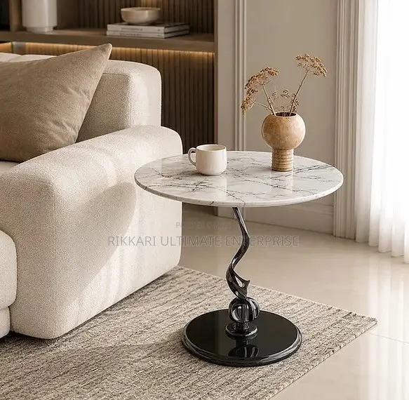 Round Side Table