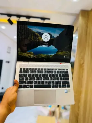 Laptop HP EliteBook 840 G6 16GB Intel Core i5 SSD 256GB