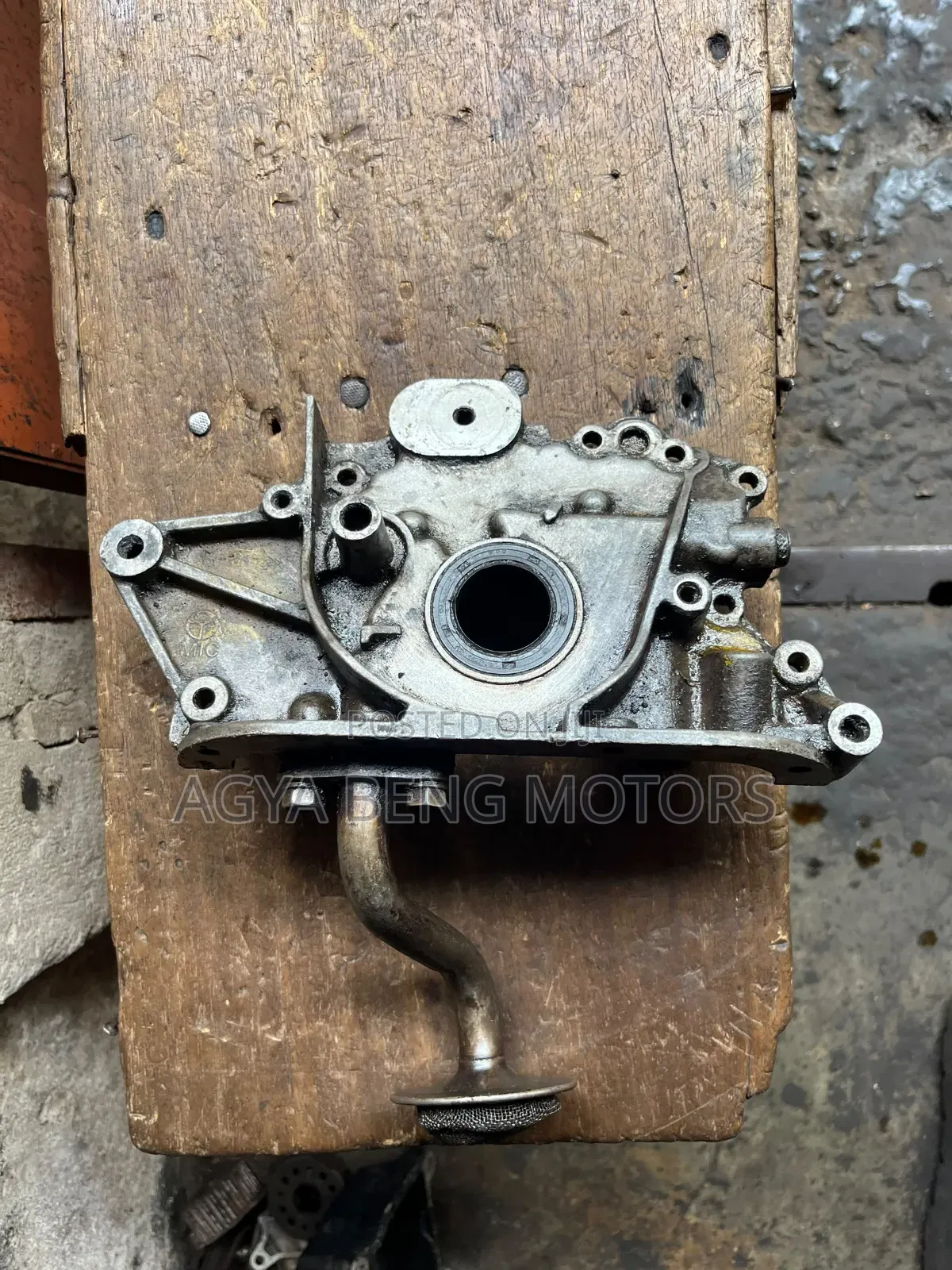 Kia Picanto/Morning Oil Pump