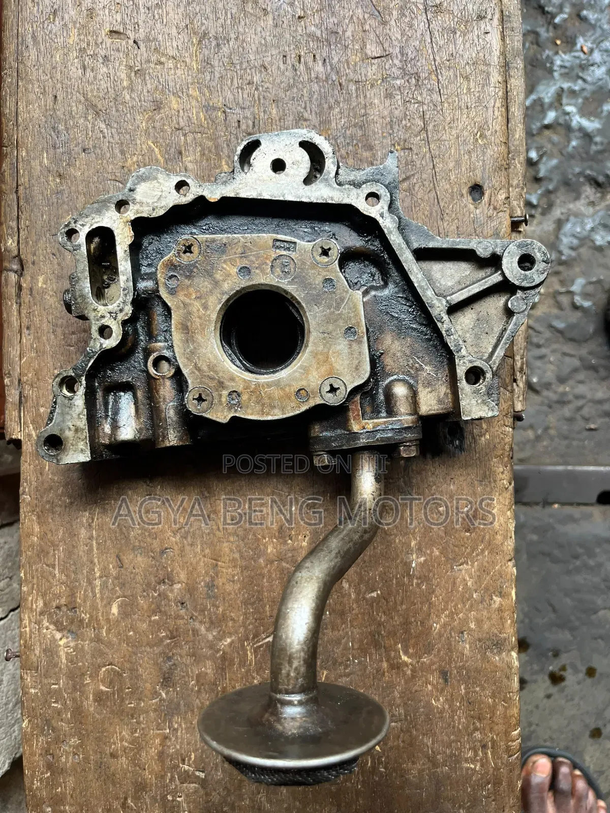 Kia Picanto/Morning Oil Pump