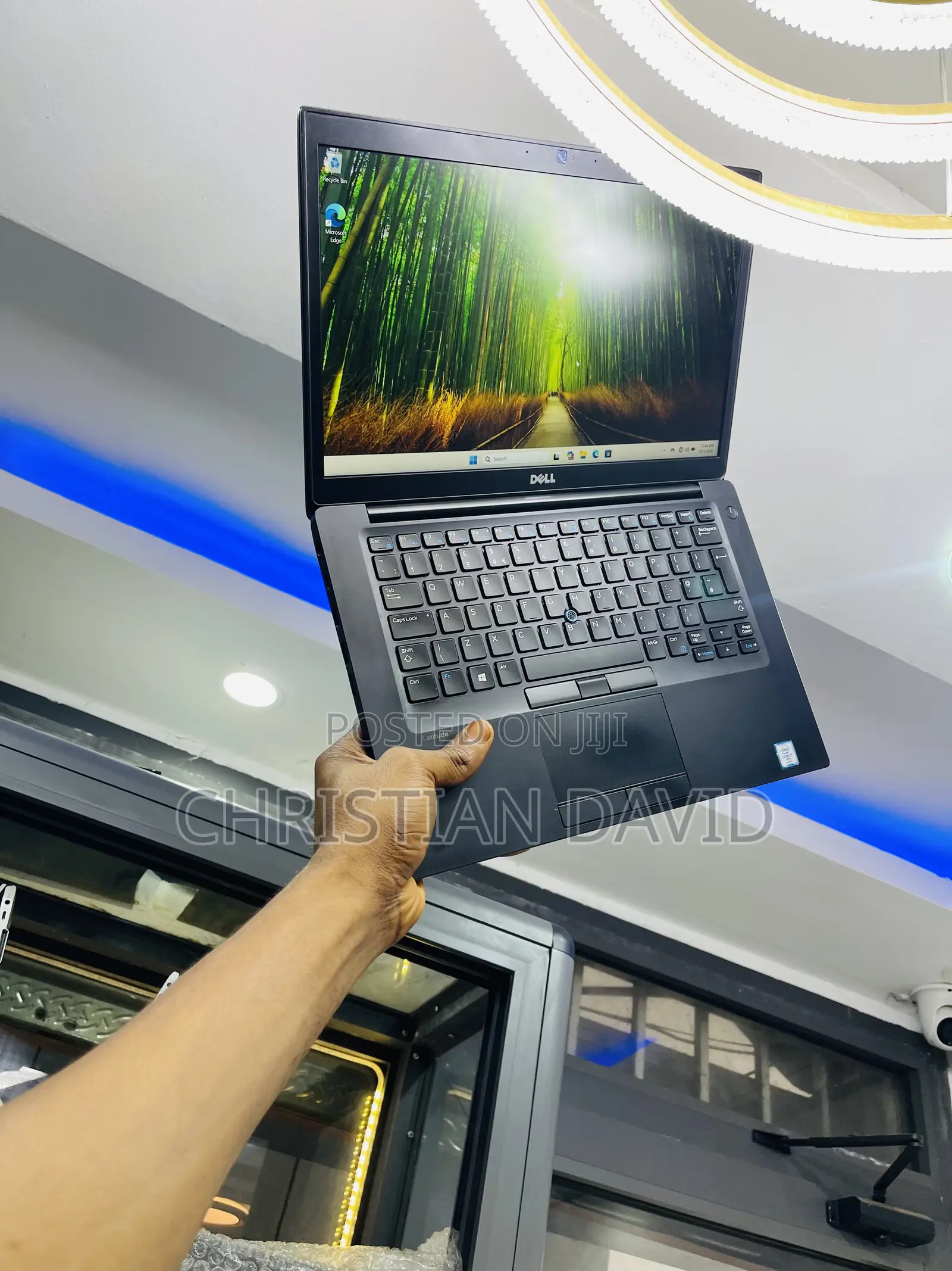 Laptop Dell Latitude 7480 8GB Intel Core i7 SSD 256GB