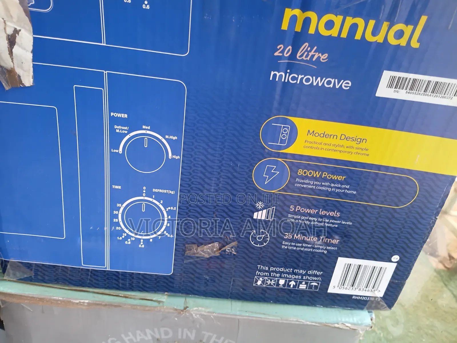 Russell Hobbs Microwave