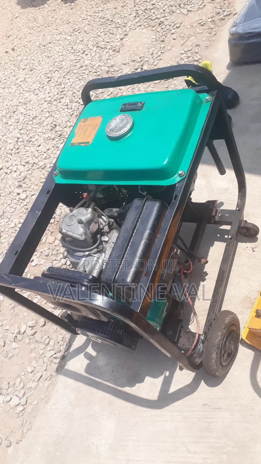 Wielding Generator Machine Perfectly Working 5.5kva