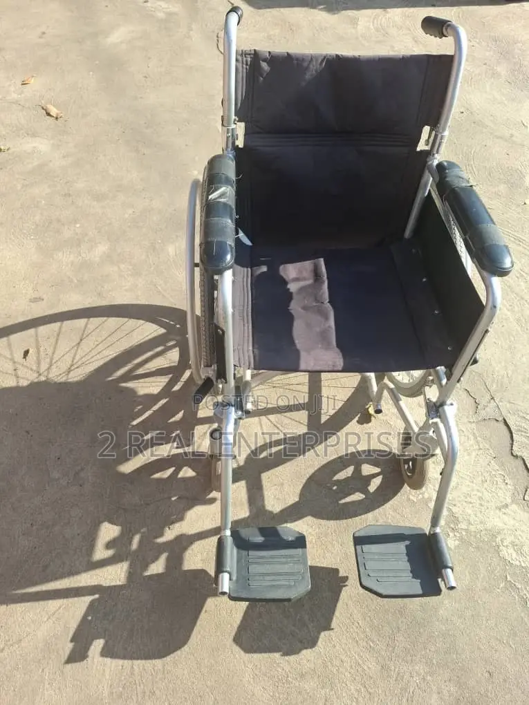 Manual Folding Wheelchair