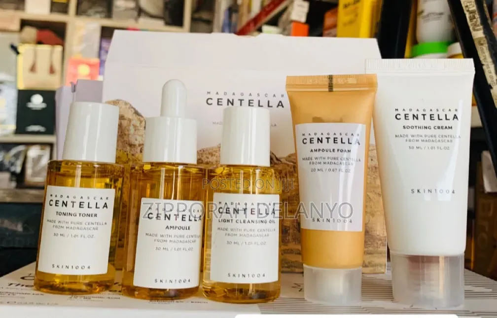 Skin1004 Centella Travel Kit