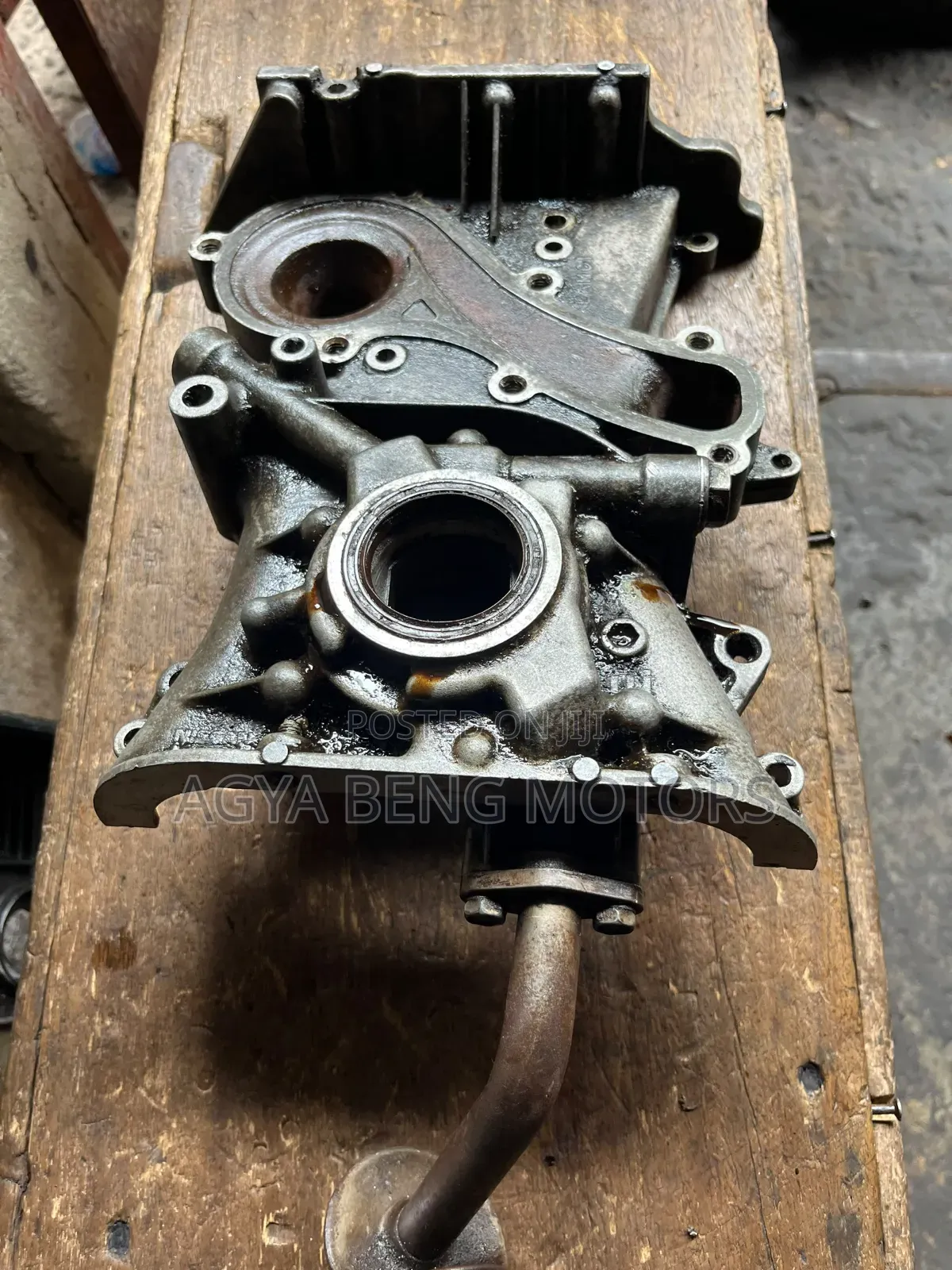 Nissan Sentra Oil Pump