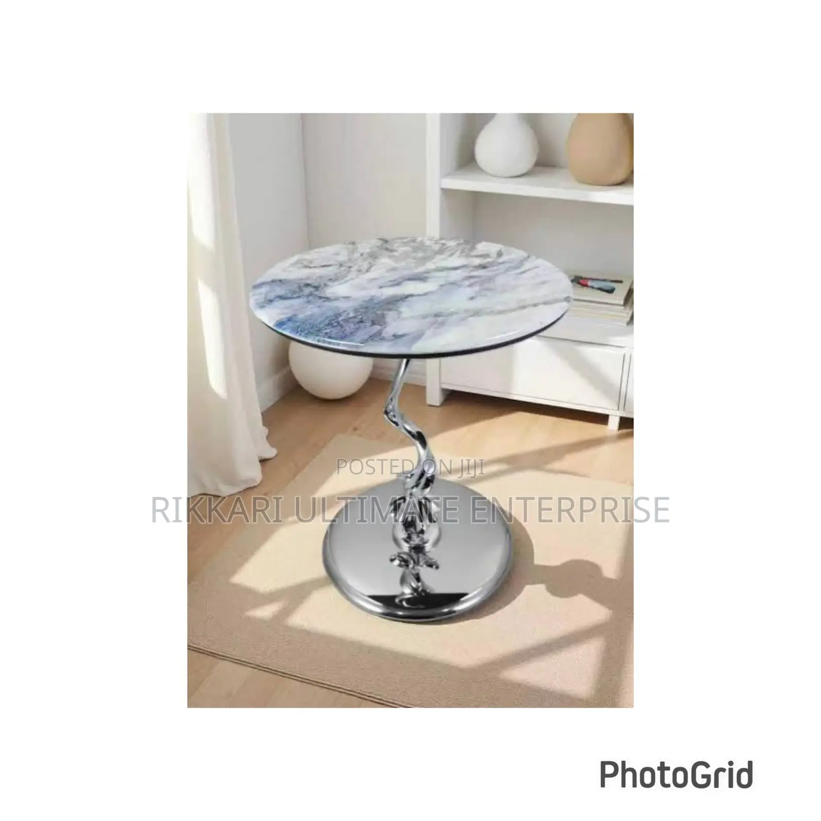 Round Side Table