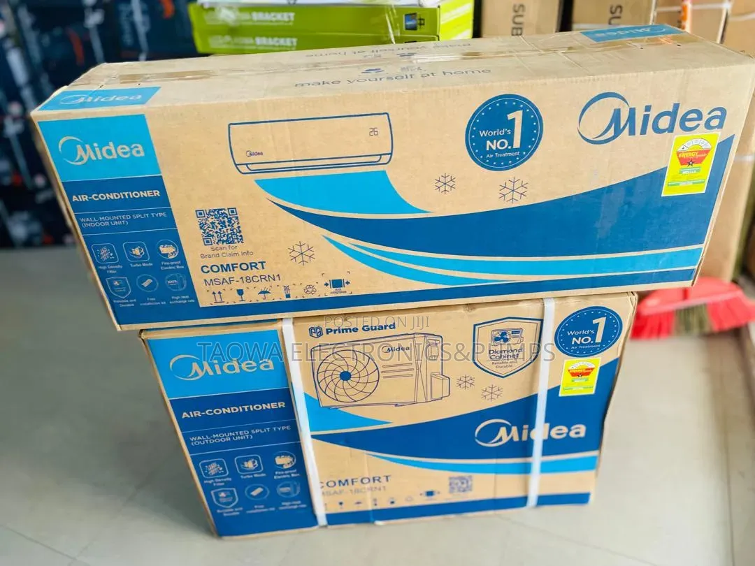 Midea Superior 2.0hp Split Air Conditioner