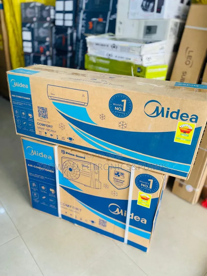 Midea Superior 2.0hp Split Air Conditioner