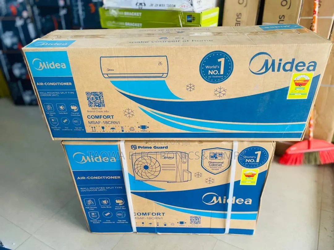 Shop the Midea 2.0hp Air Conditioner