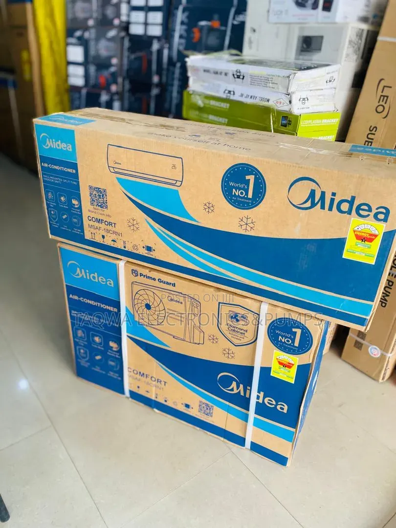 Shop the Midea 2.0hp Air Conditioner
