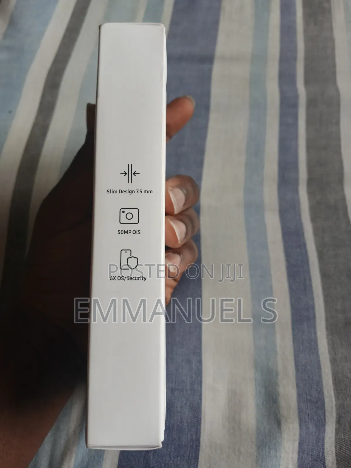 New Samsung Galaxy A17 128 GB Gray