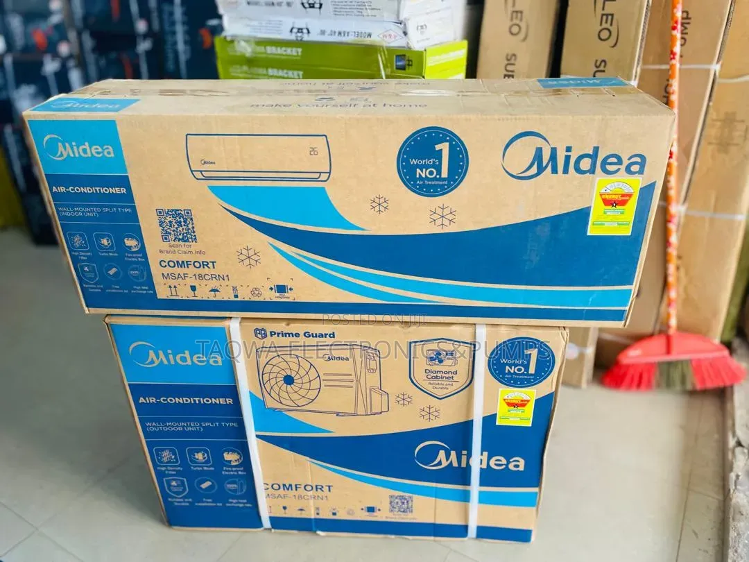 Midea Authentic 2hp Air Conditioner