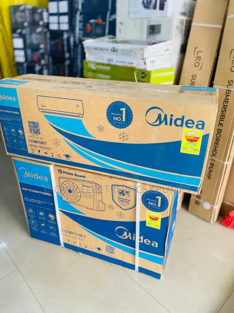 Midea Authentic 2hp Air Conditioner