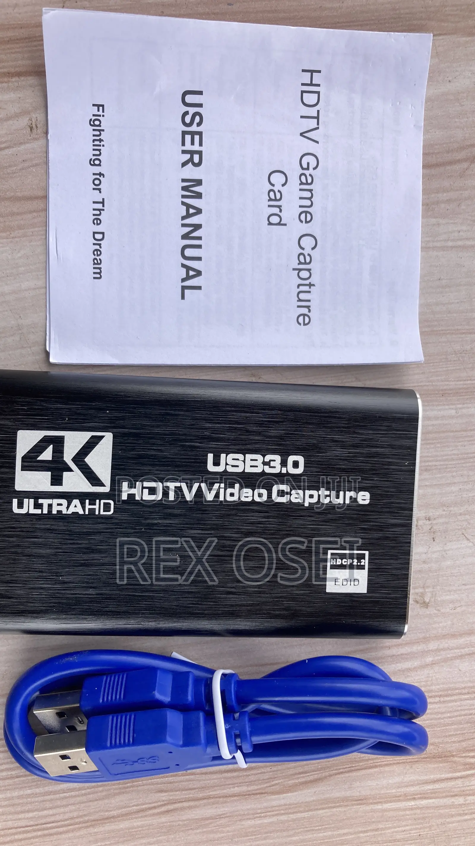 Hdmi Capture Card Advance Type