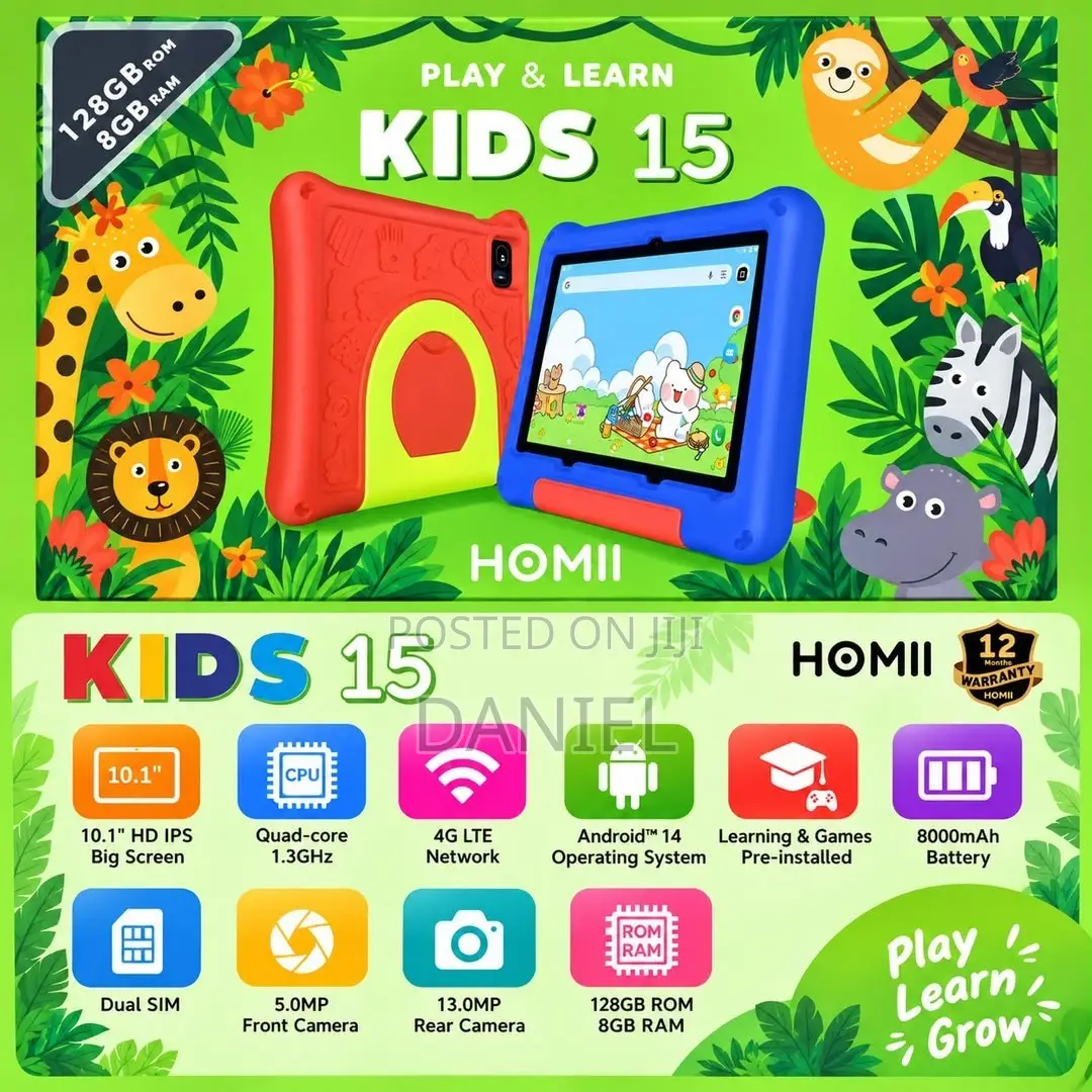New Tablet 128 GB