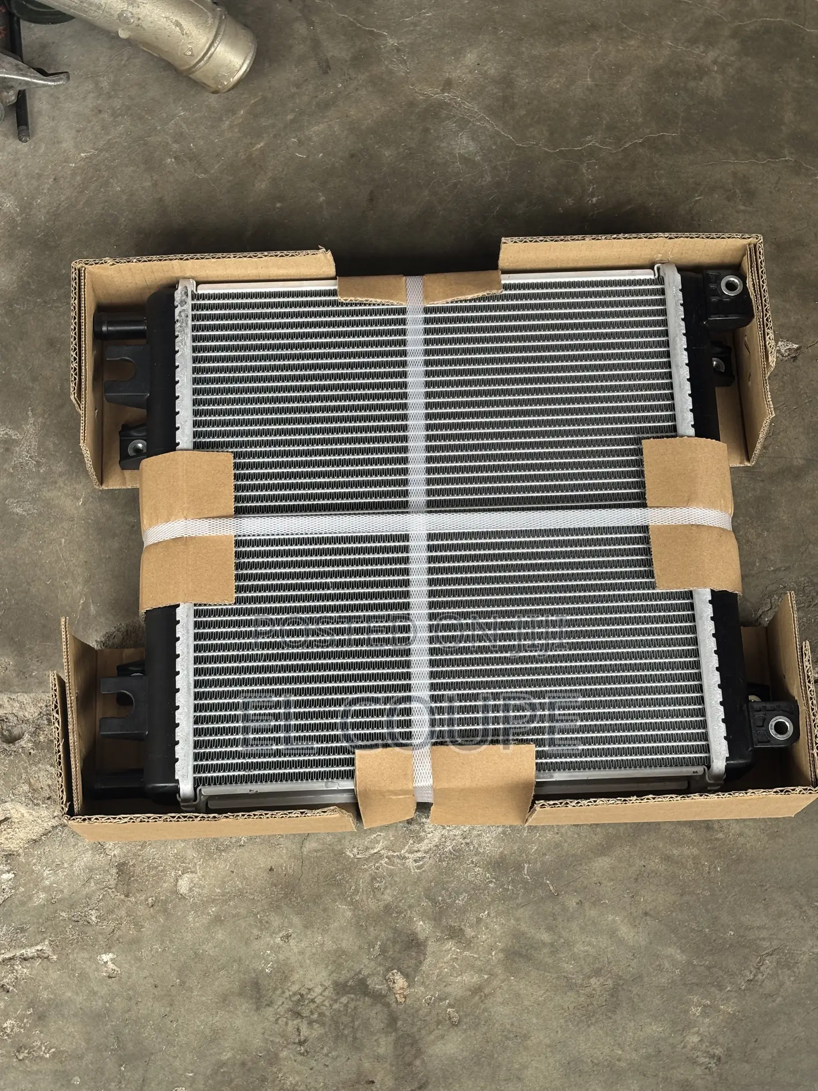 Tundra Intercooler 2022-2023-2024-2025 Brand New