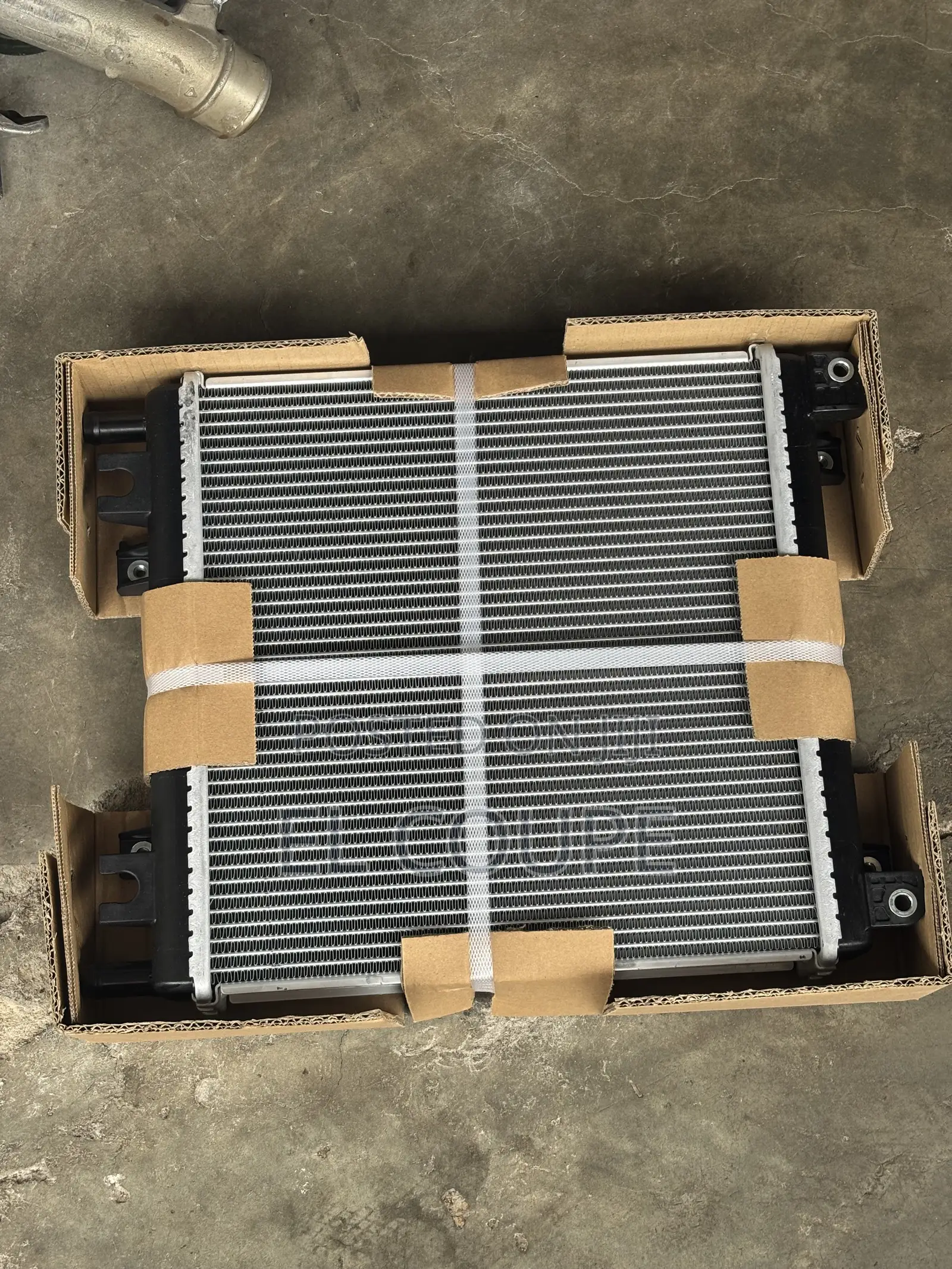 Tundra Intercooler 2022-2023-2024-2025 Brand New