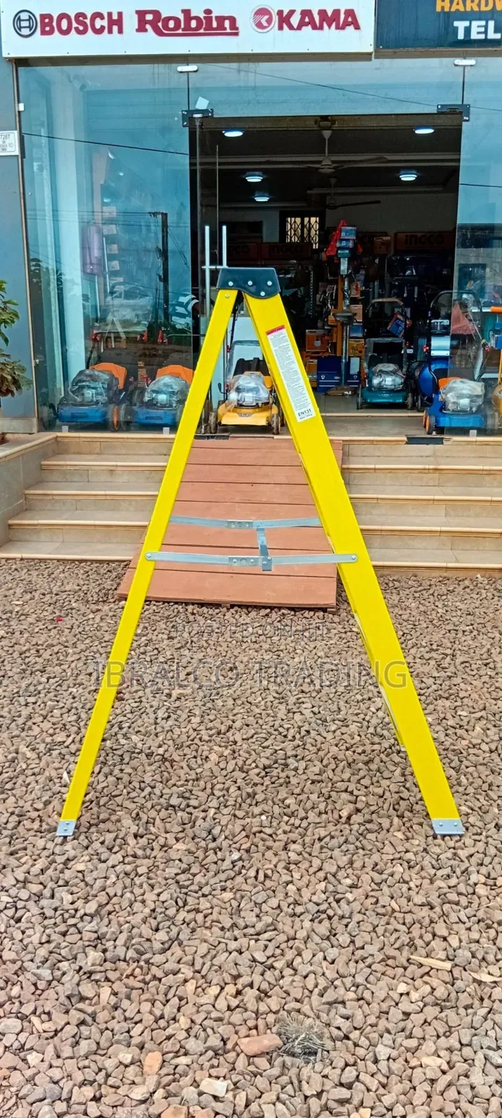 Fibreglass Household Ladder(1×6)