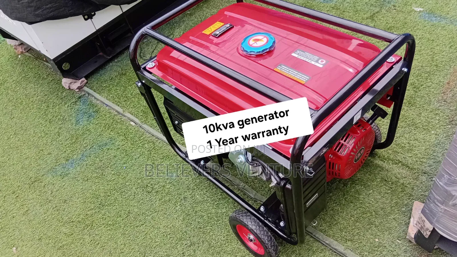 Honda 10KVA Generator – Reliable Power When You Need It
