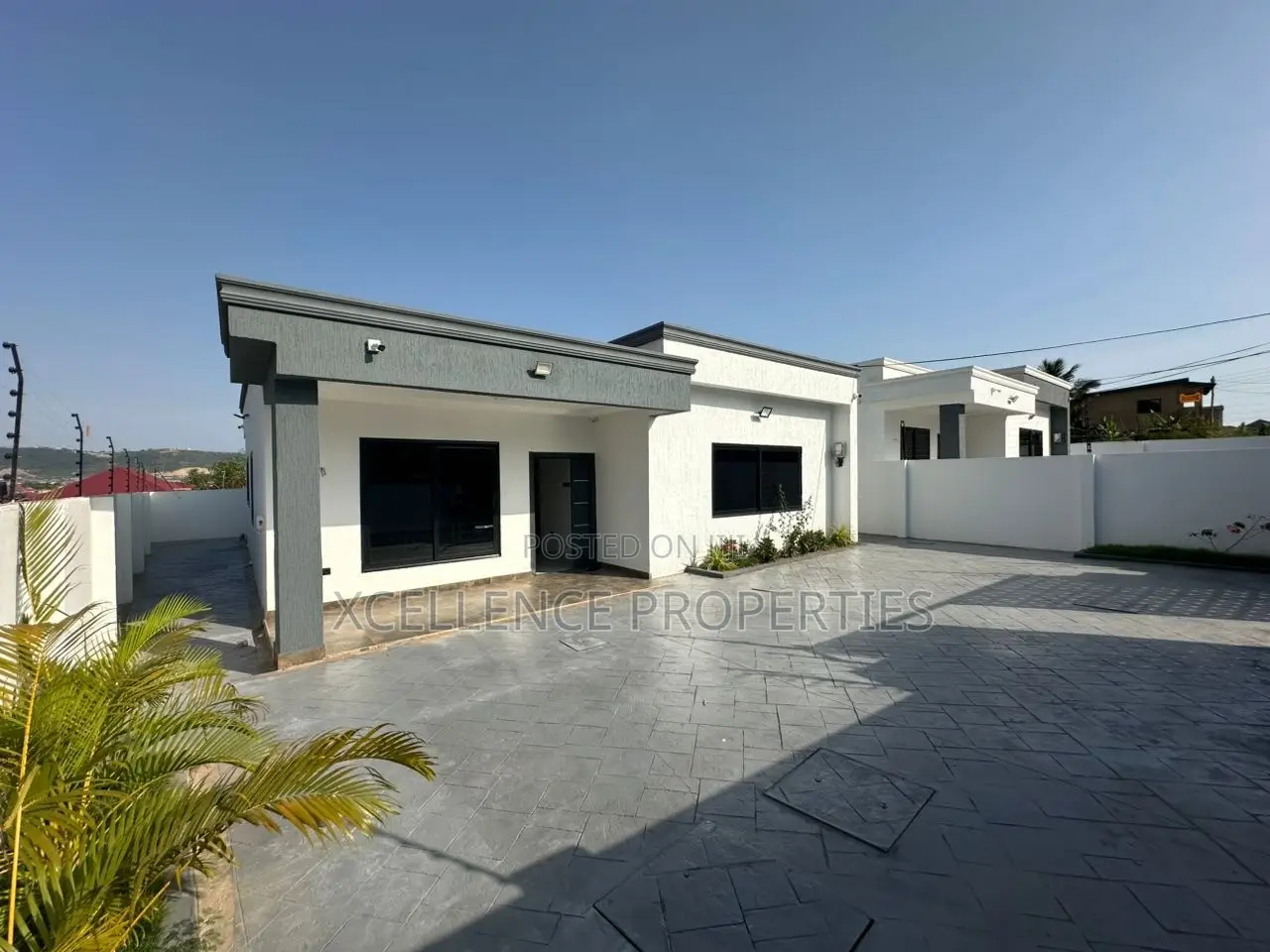 3bdrm House in Xcellence Properties, Amasaman for sale