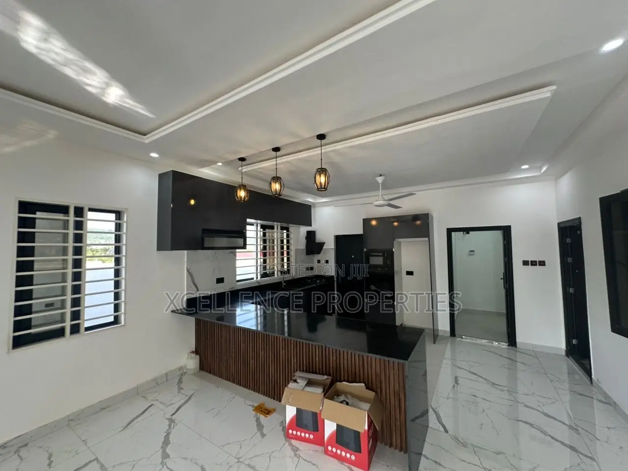 3bdrm House in Xcellence Properties, Amasaman for sale