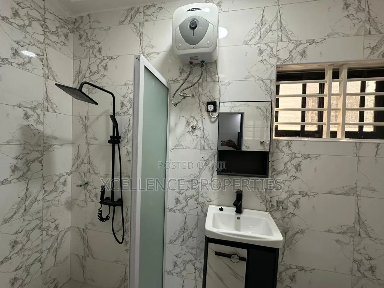 3bdrm House in Xcellence Properties, Amasaman for sale