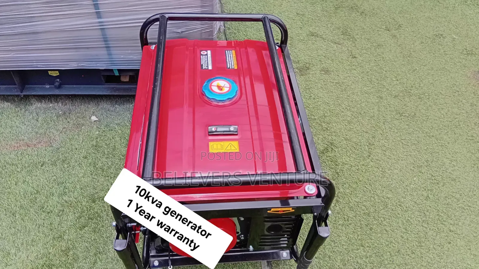 Honda 10KVA Generator – Strong, Efficient Dependable