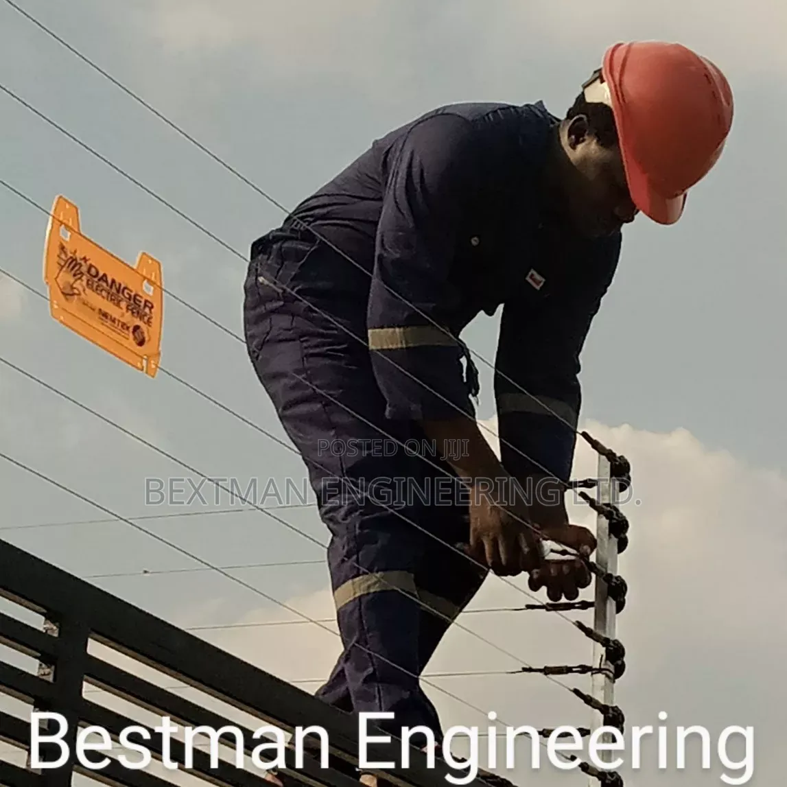 Bextman Security Network Engineering Services