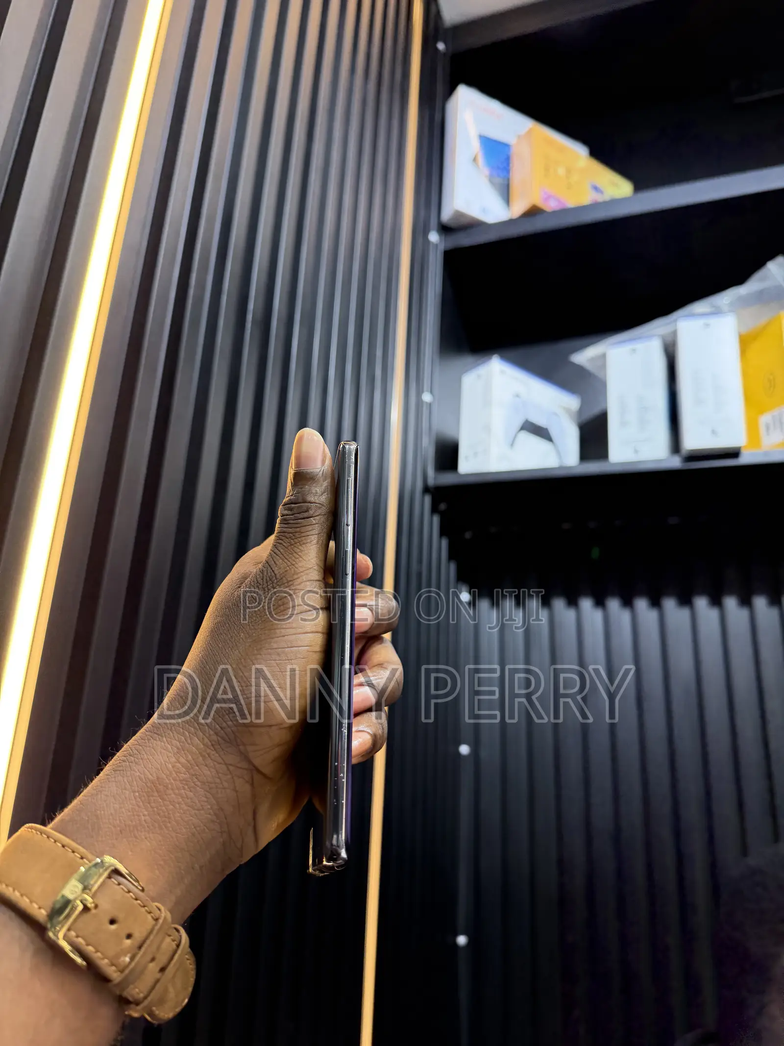 Samsung Galaxy S10 128 GB Black
