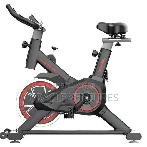 Indoor Cycling Exercise Bike – Home Fitness Spin Bike