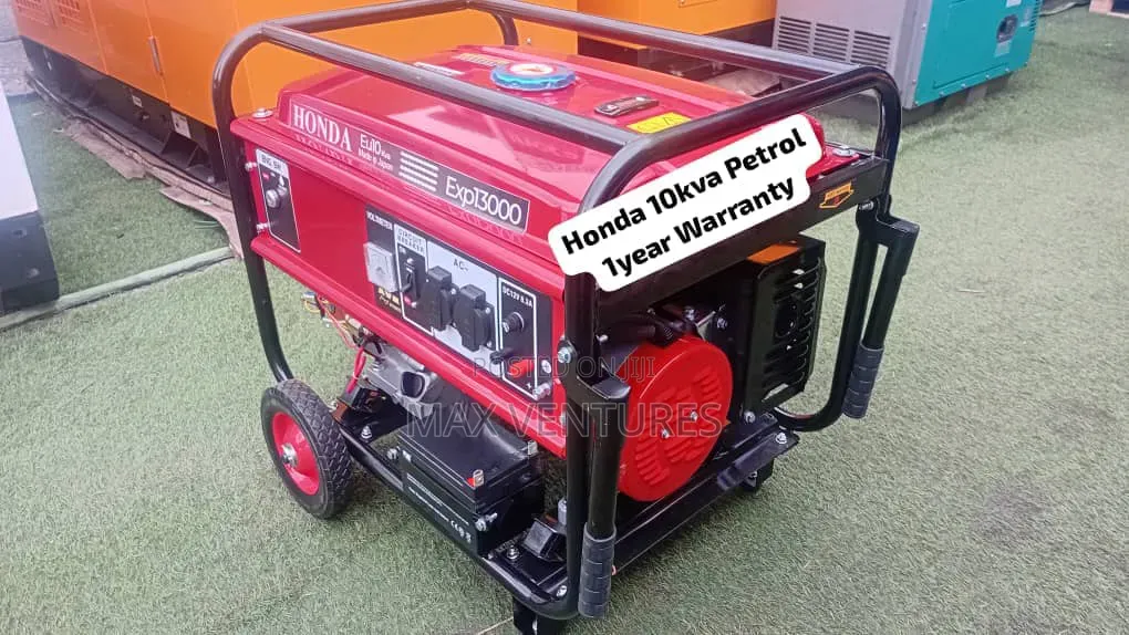 Honda 10KVA Premium Generator Available for Sale 10kva