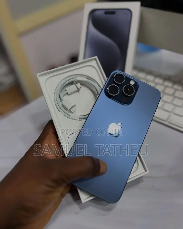 Apple iPhone 15 128 GB White
