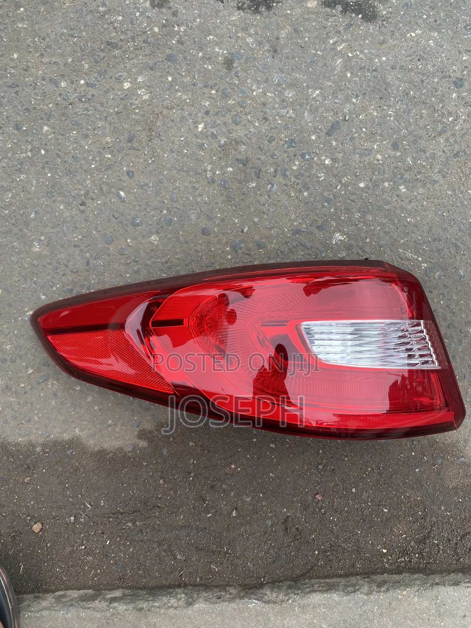 Sonata 2015,2016,2017 Tail Light