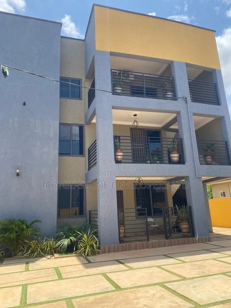 2bdrm Apartment in East Legon Hills, Ashaley Botwe for rent