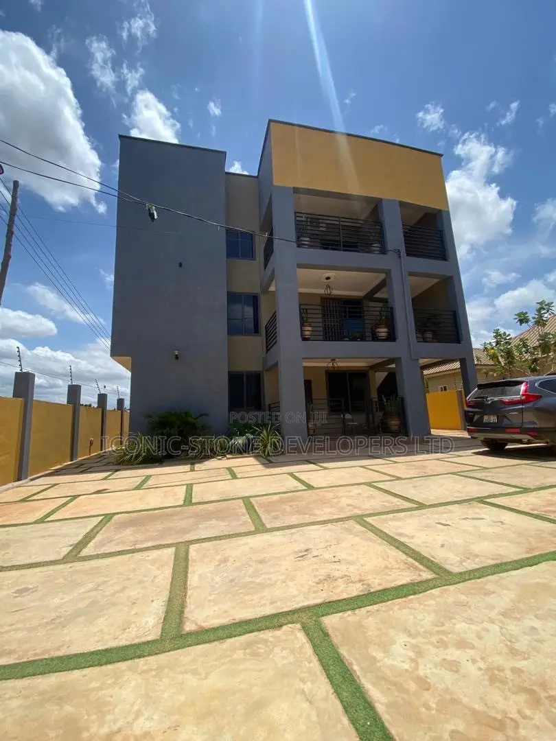 2bdrm Apartment in East Legon Hills, Ashaley Botwe for rent