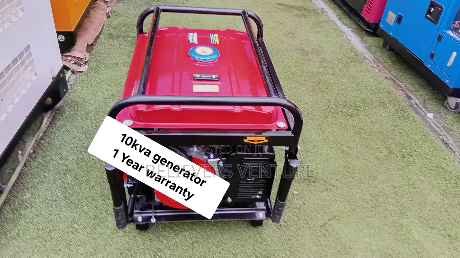 Honda 10KVA Generator – Powerful Electricity Supply Made Easy