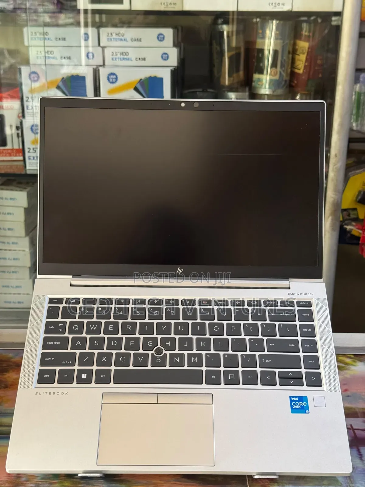 Laptop HP EliteBook 840 G8 8GB Intel Core i5 SSD 256GB
