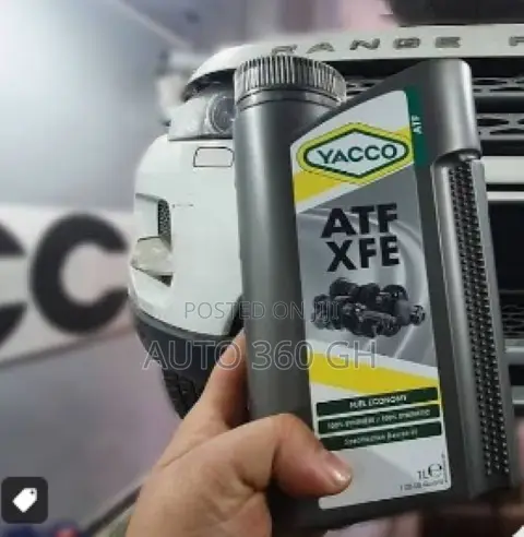 Yacco Atf Xfe