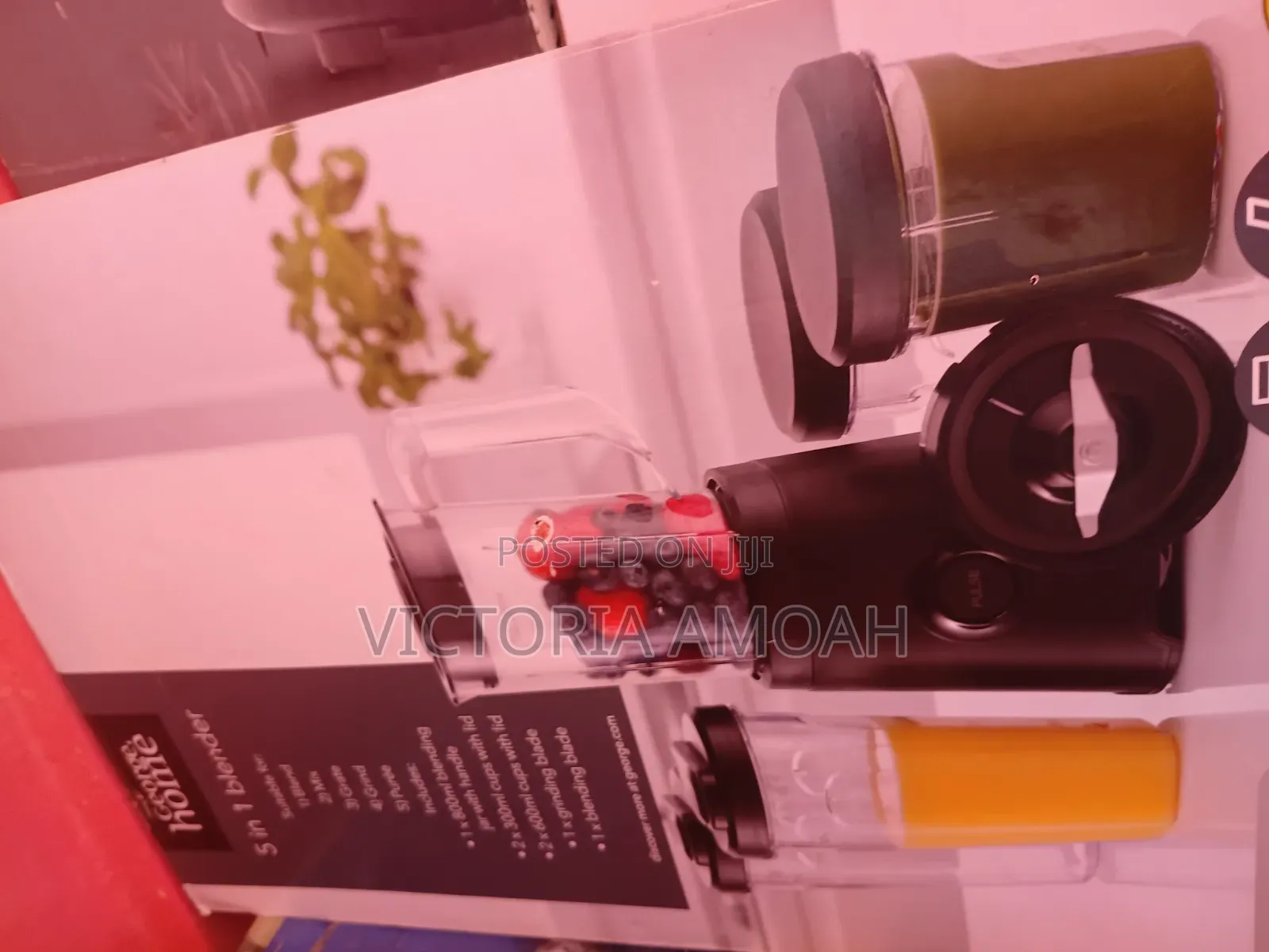 George Home 5 in 1 Blender