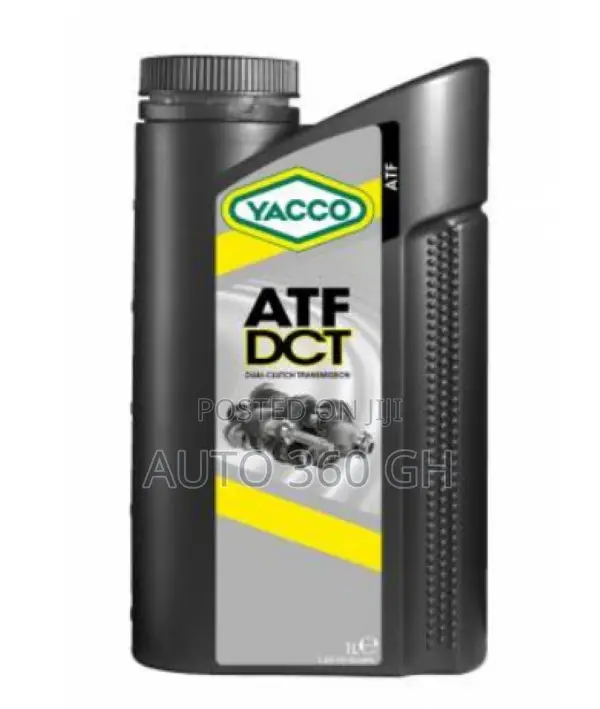 Yacco ATF DCT Oil